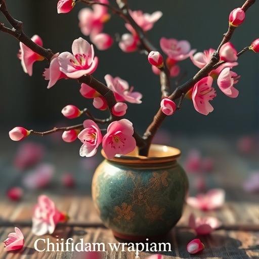 梅花盆景造型技巧与制作方法详解