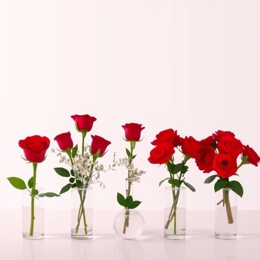 不同数量玫瑰花的含义与赠送场合指南(图1)