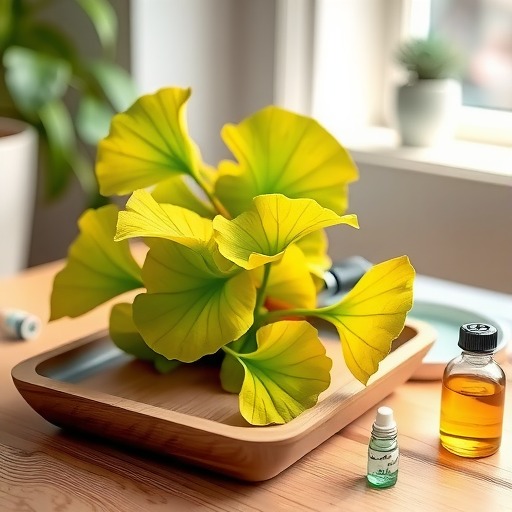 银杏叶功效与作用详解 调节血压血糖改善心血管