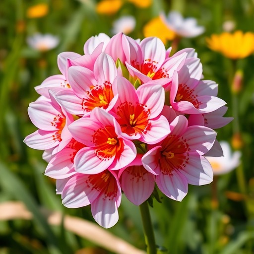 千鸟花多分枝红色秋叶特色解析