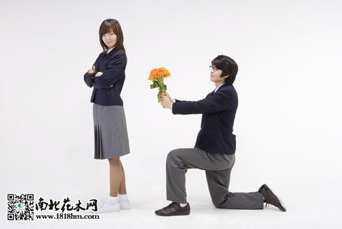 如何正确送花钩住女生心？男生必备的送花时机指南(图1)