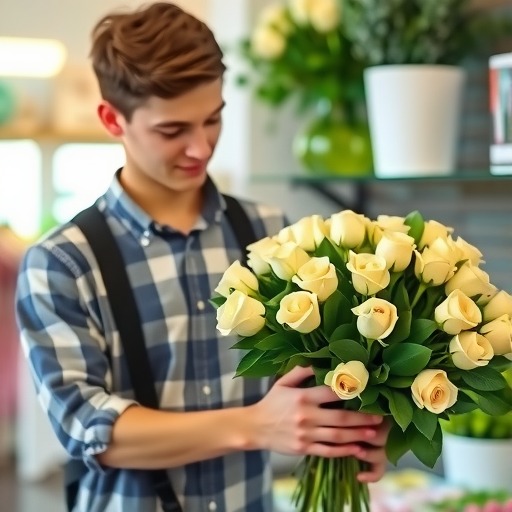 如何正确送花钩住女生心？男生必备的送花时机指南