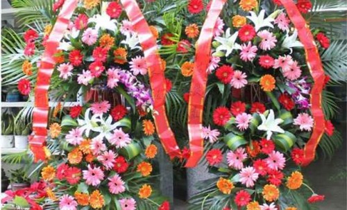 乔迁花篮送礼讲究，花型选择与寓意象征全解析(图5)