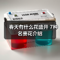 春天有什么花盛开 7种名贵花介绍（图3）