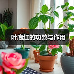 叶底红的功效与作用（图3）