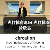 夹竹桃有毒吗|夹竹桃图片欣赏（图2）