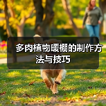 多肉植物暖棚的制作方法与技巧（图3）
