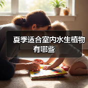 夏季适合室内水生植物有哪些（图2）