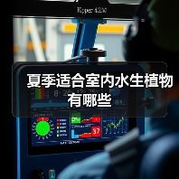 夏季适合室内水生植物有哪些（图3）