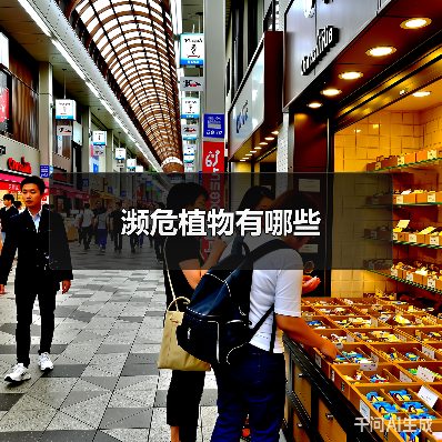 濒危植物有哪些（图3）