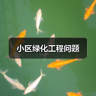 小区绿化工程问题（图2）