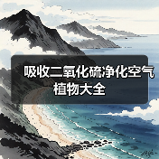 吸收二氧化硫净化空气植物大全（图1）