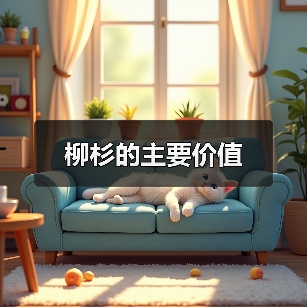 柳杉的主要价值（图2）