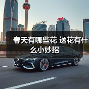 春天有哪些花 送花有什么小妙招（图4）