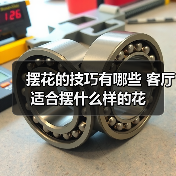 摆花的技巧有哪些 客厅适合摆什么样的花（图2）