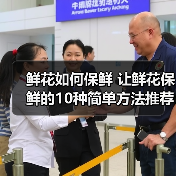鲜花如何保鲜 让鲜花保鲜的10种简单方法推荐（图3）