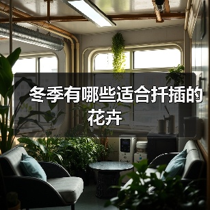 冬季有哪些适合扦插的花卉（图1）