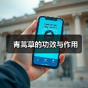 青蒿草的功效与作用（图3）