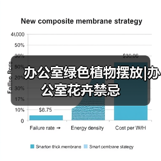 办公室绿色植物摆放|办公室花卉禁忌（图3）
