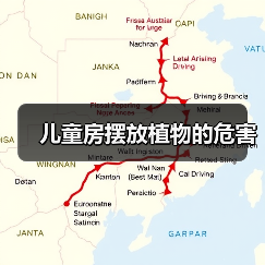 儿童房摆放植物的危害（图3）