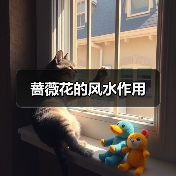 蔷薇花的风水作用（图3）