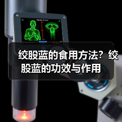 绞股蓝的食用方法？绞股蓝的功效与作用（图1）