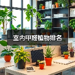 室内甲醛植物排名（图2）