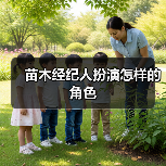 苗木经纪人扮演怎样的角色（图4）