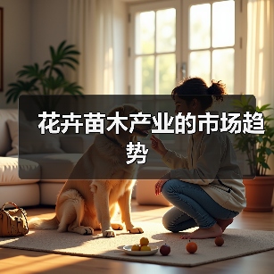花卉苗木产业的市场趋势（图2）