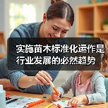实施苗木标准化运作是行业发展的必然趋势（图2）