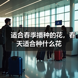 适合春季播种的花，春天适合种什么花（图3）