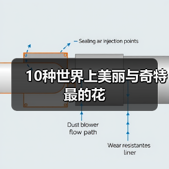 10种世界上美丽与奇特最的花（图2）