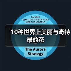 10种世界上美丽与奇特最的花（图3）