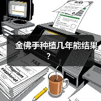 金佛手种植几年能结果？（图3）