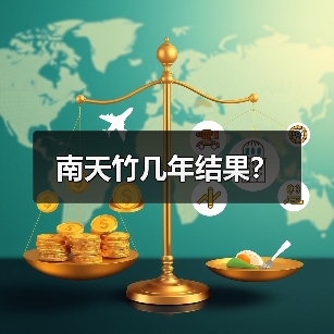 南天竹几年结果？（图3）
