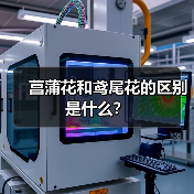菖蒲花和鸢尾花的区别是什么？（图3）