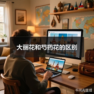 大丽花和芍药花的区别（图1）