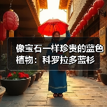 像宝石一样珍贵的蓝色植物：科罗拉多蓝杉（图3）