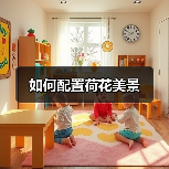如何配置荷花美景（图4）