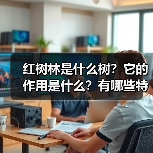 红树林是什么树？它的作用是什么？有哪些特殊之处？（图3）