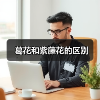 葛花和紫藤花的区别（图2）