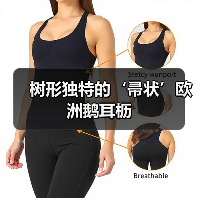 树形独特的‘帚状’欧洲鹅耳枥（图4）