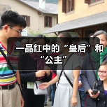 一品红中的“皇后”和“公主”（图4）