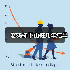 老鸦柿下山桩几年结果（图2）