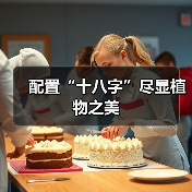 配置“十八字”尽显植物之美（图1）