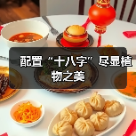 配置“十八字”尽显植物之美（图3）
