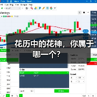 花历中的花神，你属于哪一个？（图1）