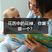 花历中的花神，你属于哪一个？（图4）