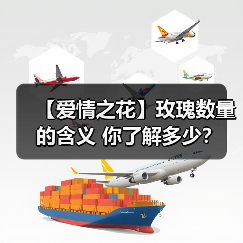 【爱情之花】玫瑰数量的含义 你了解多少？（图1）