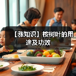 【涨知识】桉树叶的用途及功效（图1）